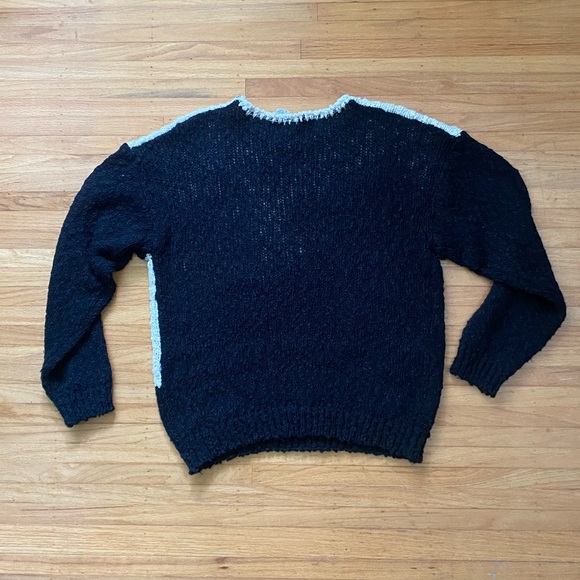 Retro Vintage Cleo Decal Sweater - Picture 3 of 5